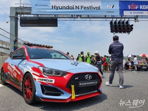 현대차, 고성능 N 브랜드···새로운 자동차 문화 선도