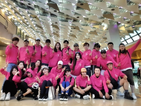 따사모, ‘제주를 살리자’ 추자도 환경정화 봉사···총 53名 나서