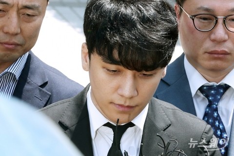 승리 구속영장 기각, 신종열 판사 관심 급 부상···애나·윤중천 영장 기각도