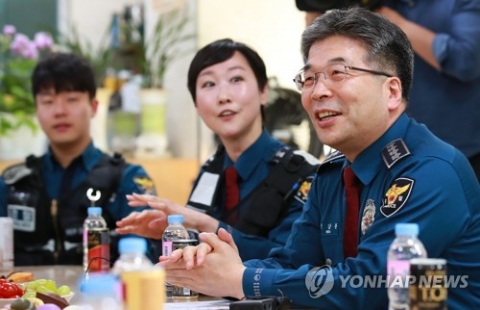 민갑룡 경찰청장 “수사조정권은 반칙·특권 없애라는 국민 요구”