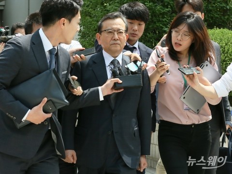 ‘억대 뇌물·성접대’ 김학의, 오늘 첫 정식재판