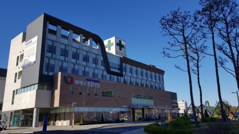 비에스종합병원, 체외충격파쇄석기 도입 “강화군서 요로결석치료 가능”