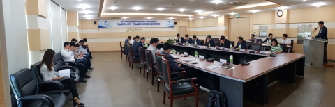 전남테크노파크-전남생물산업진흥원, 정책토론회 개최