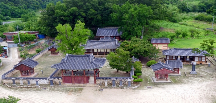 정읍 ‘무성서원’, 세계문화유산 등재 예정 기사의 사진