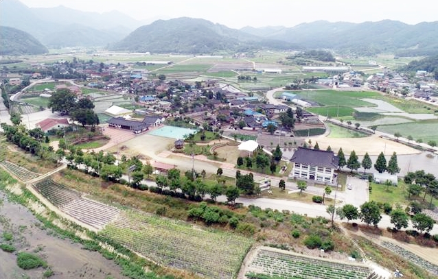 정읍시 칠보면 태산선비권역, 농어촌인성학교 우수권역으로 ‘선정’ 기사의 사진