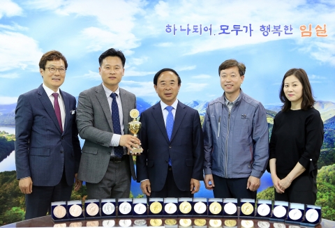 임실N치즈 소시지, ‘2019 독일 IFFA식육․육가공박람회’메달 획득