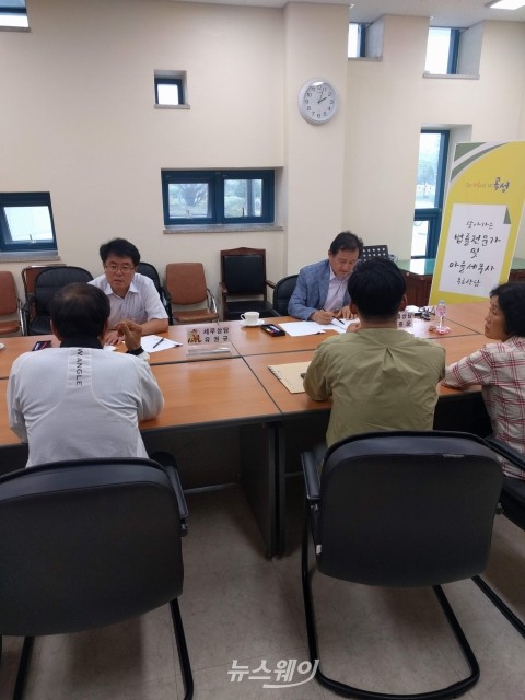 곡성군, ’찾아가는 법률 전문가 및 마을 세무사 무료상담’ 실시