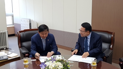 익산시, 내년도 국비 확보 ‘릴레이 행보’ 이어가