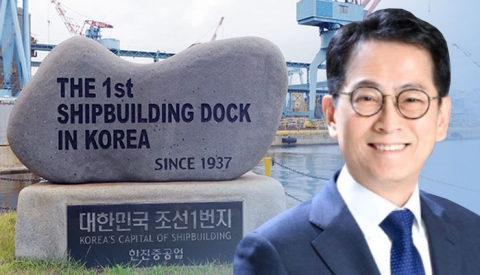  이병모 한진重 대표 “올해 경영성과 도출할 것”