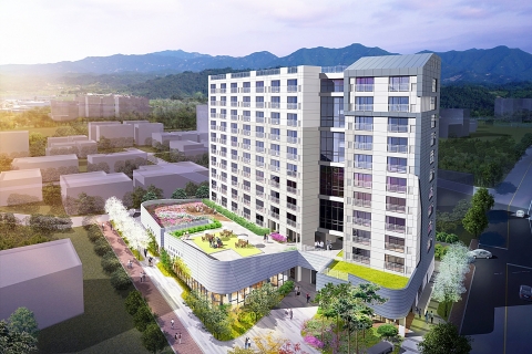 정읍시, 공공실버주택 건립한다