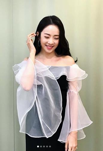 KBS 박은영 아나운서, 오는 9월 3살 연하 일반인과 결혼