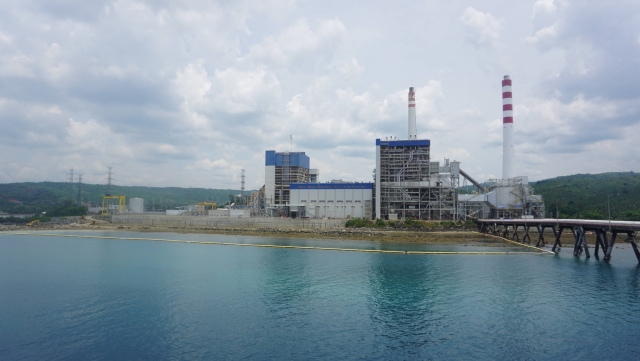 대림산업, 필리핀 최초 초임계압 석탄화력발전소 우리 기술로 완성