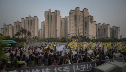 국토부 1·2기신도시 대책발표···일산연 “성의없는 대책“ 반발