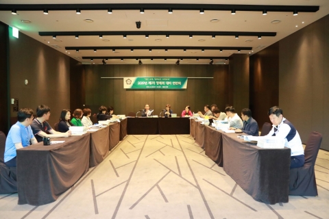 의왕시의회, 행정사무감사 및 결산검사 체제 돌입