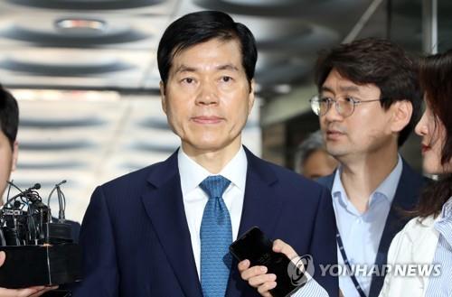 검찰, ‘삼바 분식회계 의혹’ 김태한 대표 재소환