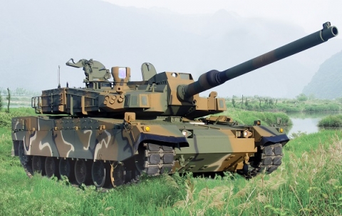현대로템 K2전차, 2021년까지 ‘2차분’ 납품 완료
