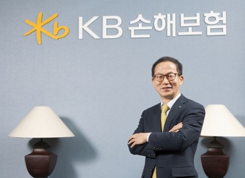 양종희 KB손보 사장, 中 공략 강화···3개년 발전계획 추진