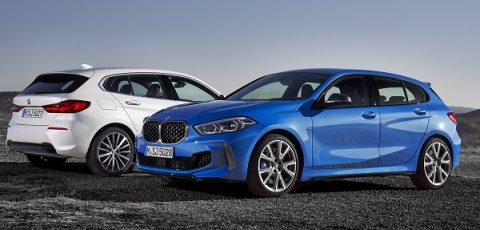 BMW, 뉴 1시리즈 ‘9월’ 글로벌 출시