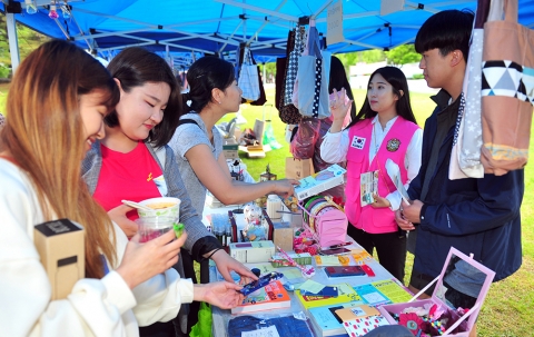 호남대 간호학과, 작은 정성 모아 ‘큰 사랑 나눔’