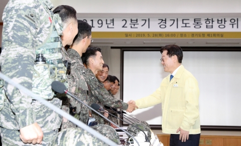이재명 “일상에서 충실히 준비해야 큰 위험 막을 수 있어”
