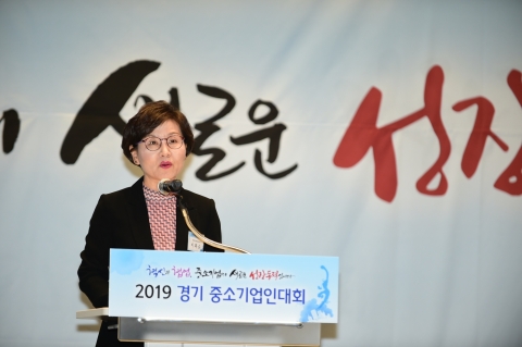 이화순 경기도 행정2부지사 “중소기업이 살아야 국가경제가 살아”
