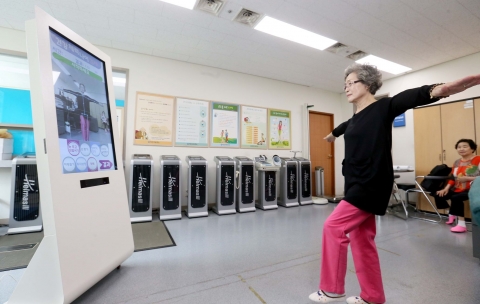 용인시, 경희대와 ‘인공지능 어르신 건강관리 도우미’ 개발