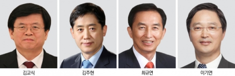 여신금융협회장 선거, 업계 반대하는 官 출신 4人 면면보니···