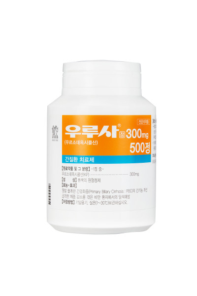 대웅제약 ‘우루사 300mg’, ‘위 절제 후 담석예방’에 대한 적응증 획득 기사의 사진