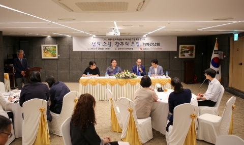 광주문화재단, ‘님을 위한 행진곡’ 초연 음악회