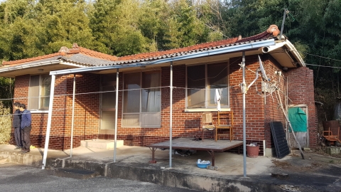 순창군 희망하우스 빈집재생 프로젝트 사업 순항