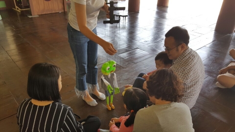 수원문화재단, ‘수원이와 놀자 시즌 2’ 화성행궁서 실시