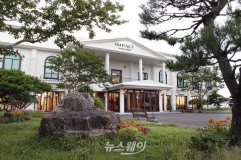 임팩트 명품 백화점, 광주·전남 최초 ’명품 면세 백화점’ 그랜드오픈!