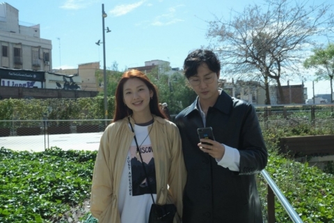 김진경♥크루셜스타 열애 인정···“1년째 좋은 만남 갖고 있어”