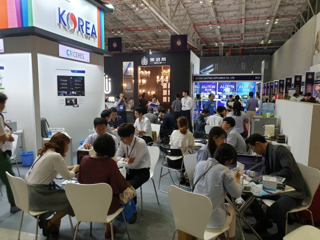 한국광산업진흥회, 태국·베트남 에너지융합 수출상담회 및 LEDTEC 전시회