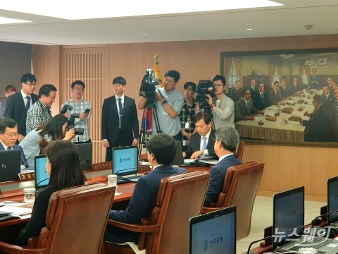 한은 “미·중 무역분쟁 심화로 국내경제 불확실성 높아져”