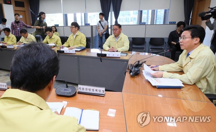 북한서 아프리카돼지열병 발생···정부 긴급대책회의. 사진=연합뉴스