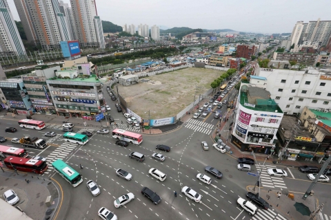 용인시, 개별공시지가 전년대비 5.37% 상승