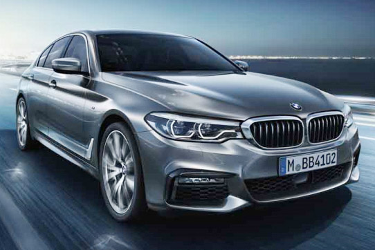 BMW, 5시리즈 ‘초강수’ 48개월 무이자 판매