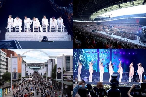 BTS, 10월 사우디서 콘서트···“非아랍권 가수 첫 경기장 공연”