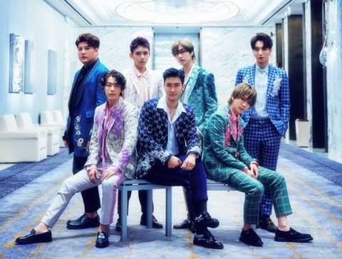 슈퍼주니어, 강인·성민 제외 9인 체제로 하반기 컴백