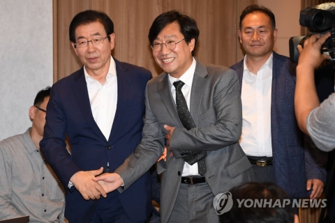 양정철, 이번주도 ‘빅맨’ 찾는다···김경수·오거돈 만나