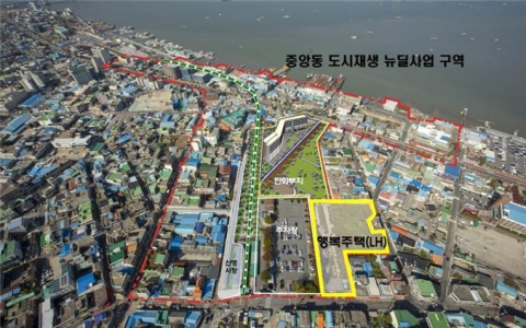군산시－ LH, 행복주택 건설 협약 체결