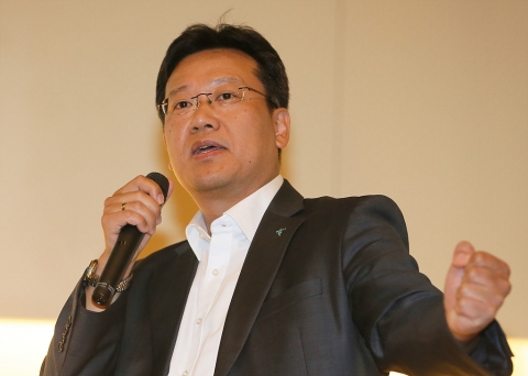 이성웅 팀장 “송금·결제 등 다양한 비즈니스에 적용 목표”