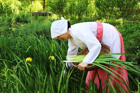 한국민속촌, 단오 맞아 ‘양기철철 단오’ 행사