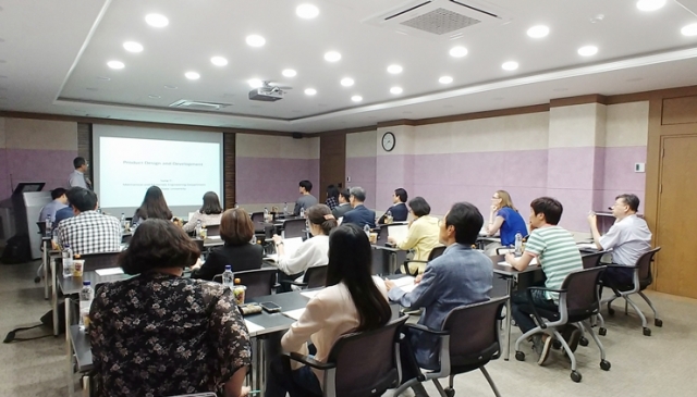 목포대 교수학습지원센터, ‘캡스톤디자인 내실화 교수법 특강’ 개최