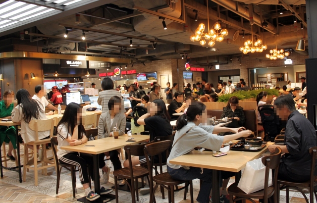 광주신세계, 전국 맛집 한자리에 ‘푸드 플라자’ 오픈