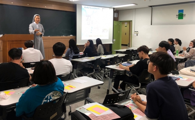 광주대, 학교 밖 청소년 치유지원 나선다