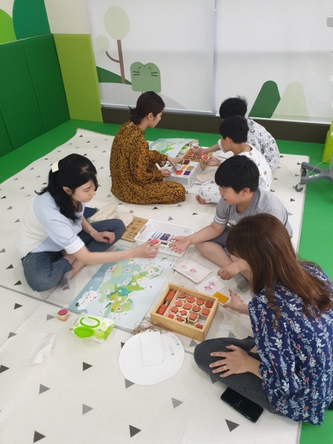 아시아문화원, 어린이환자 대상 문화예술 교육