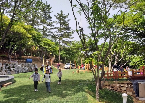 정읍시, 정읍사문화공원 일대 ‘도시 숲’조성