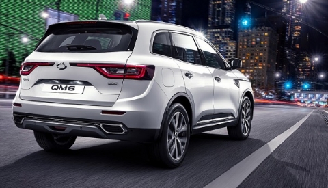 르노삼성 QM6, LPe 탄생···‘SUV’ 친환경 리더